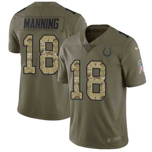 Nike Colts 18 Peyton Manning Olive Camo Salute To Service Limited Jersey Dzhi,We sell and wholesale Nike Colts 18 Peyton Manning Olive Camo Salute To Service Limited Jersey Dzhi on line form chian!